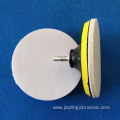 polishing 4 inch 100x16mm wool felt wheel